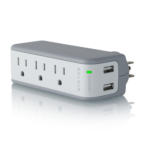 Belkin travel powerstrip