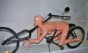 Bitchcruiser bike