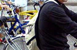 Bitchcruiser bike