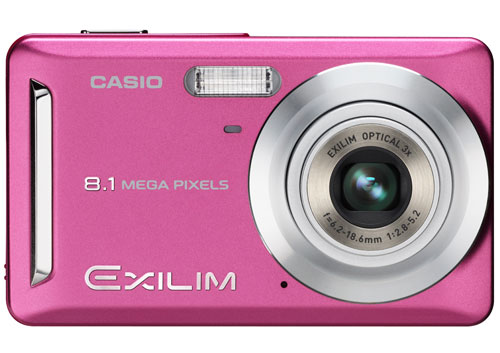 Casio EXILIM Zoom EX-Z9