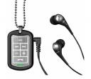 Jabra dog tag bluetooth set