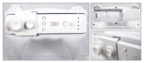 Cyber Smash Grip: Turn Wiimotes into DualShocks