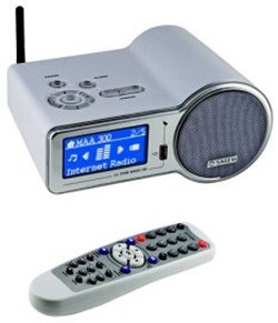 Sagem mydu@l 700 Internet radio