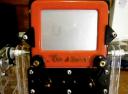 World’s first Etch-a-Sketch clock