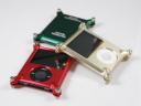 Factron Quattro Aluminum Case for iPod Nano