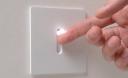 Consumption Feedback Switch shows your energy usage