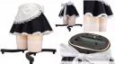 French maid PC case