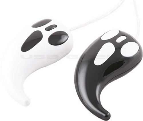 USB Ghost Mouse: Who ya gonna call?