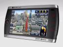 Thinkware iNAVI K2 GPS looks like a game