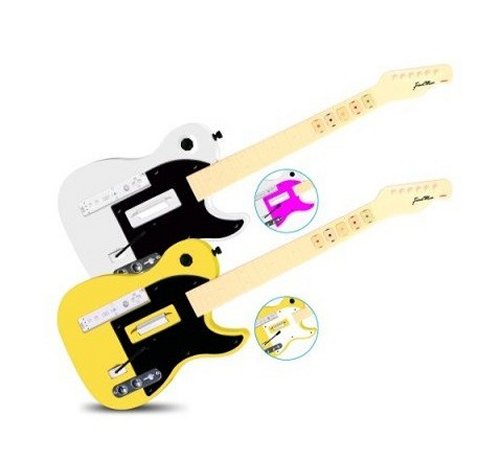 Nyko’s Wii Guitar Hero controller hits shelves