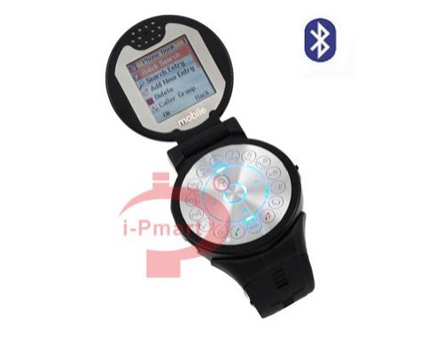 G104 watch phone sports unique look
