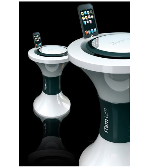 iTam iPhone dock