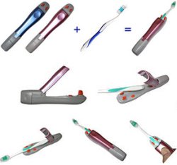 Shake-A-Brush
