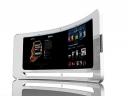 iView: curved iMac concept