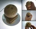 Got wood? The Jupiter mouse