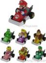 Mario Kart pull back toys are here