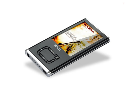  Players on Knc M 701  The Ultra Slim Mp4 Player   Slipperybrick Com