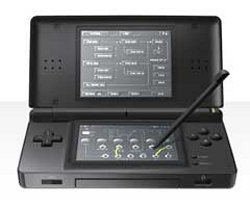 Korg DS-10 turns Nintendo DS into a synthesizer
