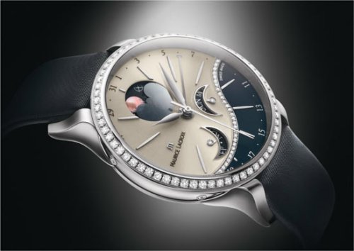 Maurice Lacroix watches