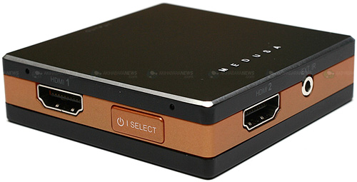 Medusa compact HDMI hub