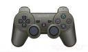 Metal Gear Solid 3 steel colored controller bundled with the steel PS3