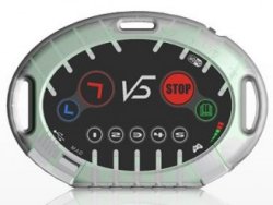 Mindwire’s shocking V-5 sensory feedback kit