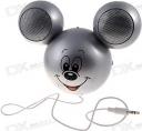 Mickey Mouse speaker is all ears