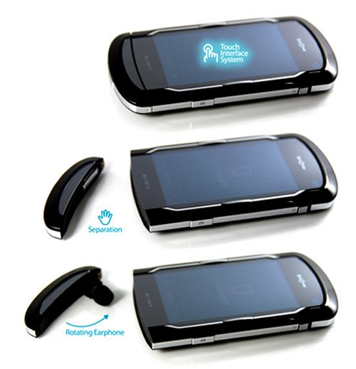 The Mooon+: Not just another touchscreen phone