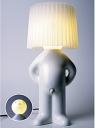 Mr. P Lamp