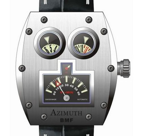 Mr. Roboto watch