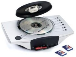 Convert your photos directly CDs