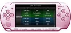 PSP gets Colorware