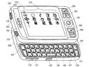 RIM patents a QWERTY slider phone