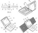 Samsung Self-cradling mobile phone application