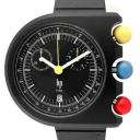 LIP Mach 2000 Dark Master watch