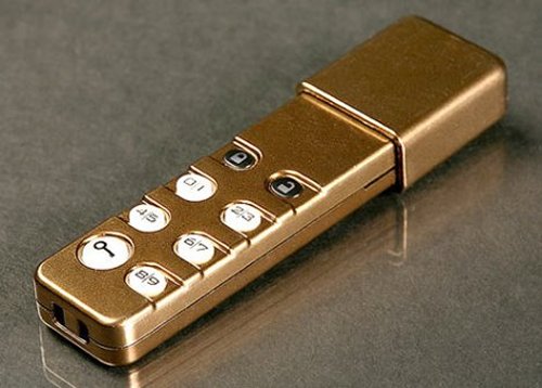 Personal Pocket Safe encrypted smart drive