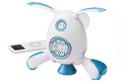 Sega’s i-Spin speaker robot