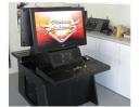 DIY Sega arcade cabinet