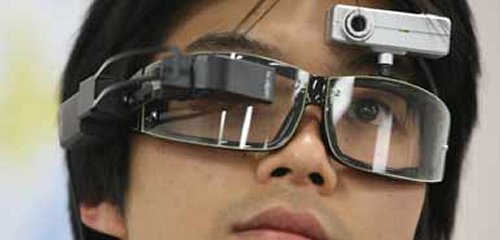 Smart Goggles
