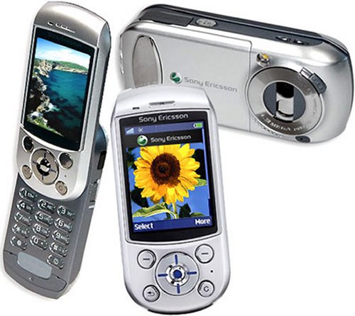 Sony Ericsson W700