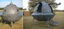 Your own home-made spacecraft for $3500