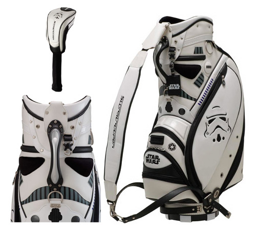 Star Wars Golf gear