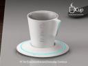 Tea cup PC