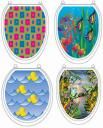 Tattoos for your toilet seat