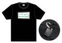 T-Sketch: The T-Shirt with a message