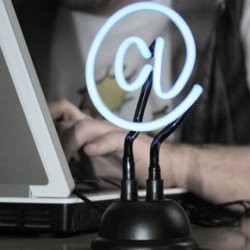 Neon USB signs