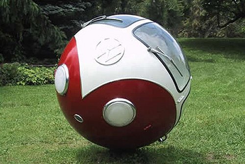 VW Ball