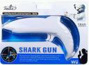Wii Shark Gun controller accessory
