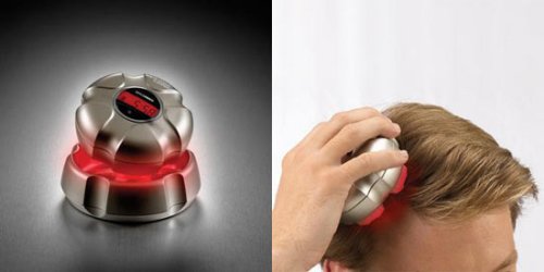 The X5 HairLaser: George Costanza’s new best friend