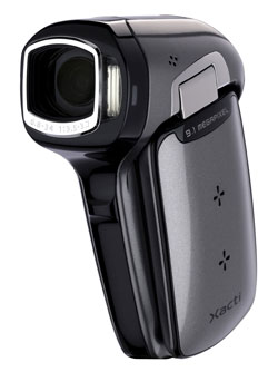 Sanyo Xacti CG9